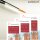Aquarellblock "Britannia" satiniert, 300 g/qm,12 Blatt - 6 Formate