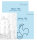 Skizzenblock 190 g/qm, 50 Blatt - 5 Formate
