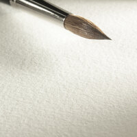 Aquarellblock "Leonardo" matt, 600 g/qm, 10 Blatt - 3 Formate