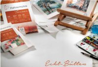 Aquarellblock "Hahnemühle" matt, 300 g/qm,...