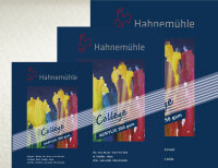 Acrylmalblock "College"  10 Blatt, 350 g/qm - 3...