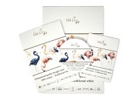 Künstler Aquarellblock 10 Blatt, 300 g/qm, 100%...