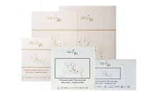 Künstler Aquarellblock 10 Blatt, 400g/qm, 100%...