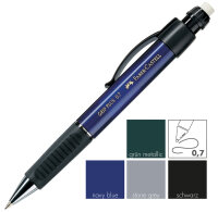 Druckbleistift GRIP PLUS 0,70 mm - 4 Schaftfarben