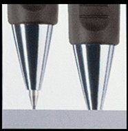 Druckbleistift GRIP PLUS 0,70 mm - 4 Schaftfarben