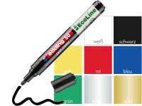 Lackmarker Ecoline 50 wasserbasiert, Rundspitze 2-3 mm -...