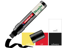 Lackmarker Ecoline 52 wasserbasiert, Keilspitze 4-15 mm -...