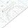 TZ-Dreieck 32,5 cm mit Griff, Facette und Tuschenoppen, Plexiglas