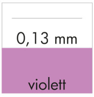 Tuschef&uuml;ller mg1 0.13 mm Farbcode violett,...