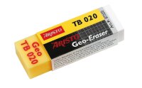 Radierer Geo TB 020 f&uuml;r Blei- und Tuschelinien