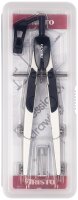 Schnellverstellzirkel Studio Set Adapter, Hebelmechanik...