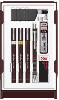 Tuschefüllerset rotring ISOGRAPH 0,25 / 0,35 / 0,50 mm