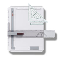 Zeichenplatte Rotring Profil A4 in Kartonverpackung