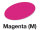 Magenta (M)