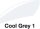Cool Grey 1