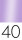 frosted violet metallic