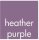 heather purple