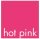 hot pink