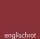 englischrot