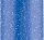 blue glittering