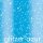 azure blue glittering