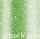 light green glittering