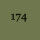 chromium oxide green dull