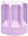 light lavendel mat